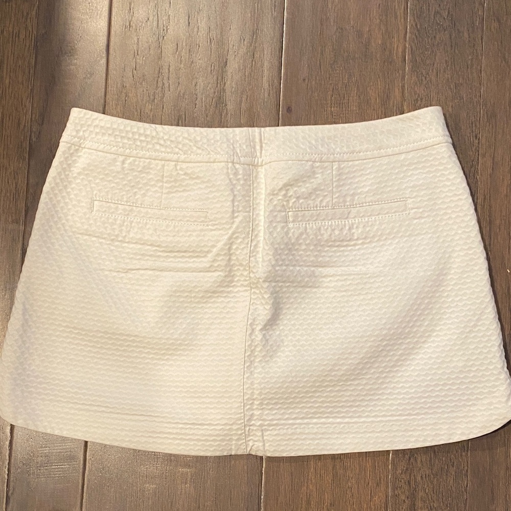 Worn 1x! Lilly Pulitzer Becki Skort. - Picture 2 of 4